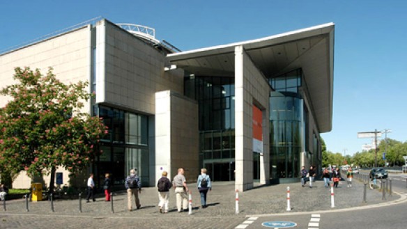 Museum Of Contemporary History Bonn Coldwarsites