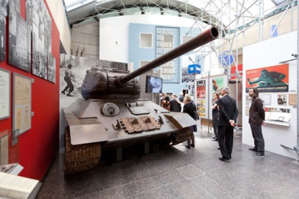 Museum Of Contemporary History Bonn Coldwarsites