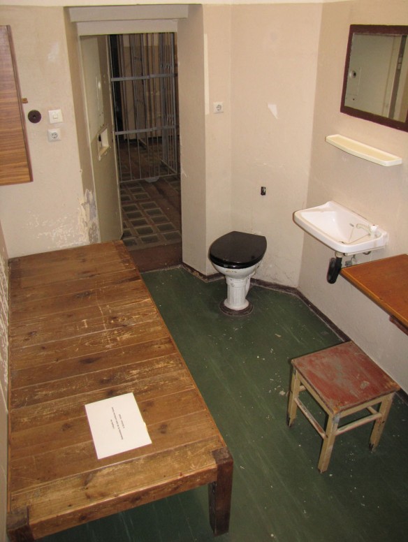 Former Stasi Pre-Trial Prison, Rostock | Coldwarsites